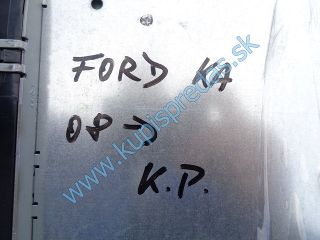 autorádio na ford ka, 7355375760